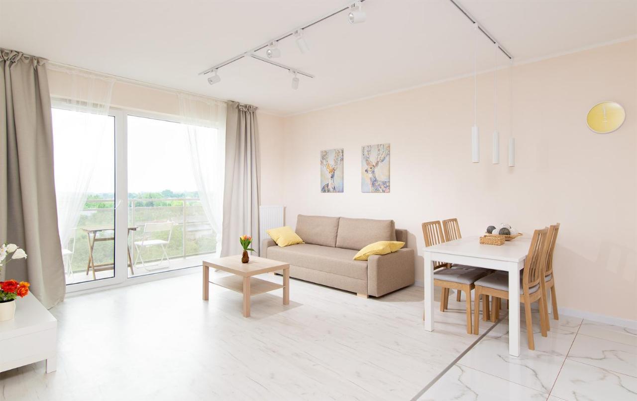 Grojec Apartament Zdrojowa 58M2公寓 外观 照片